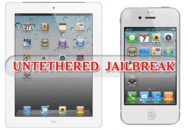 jailbreak iphone4s ipad2