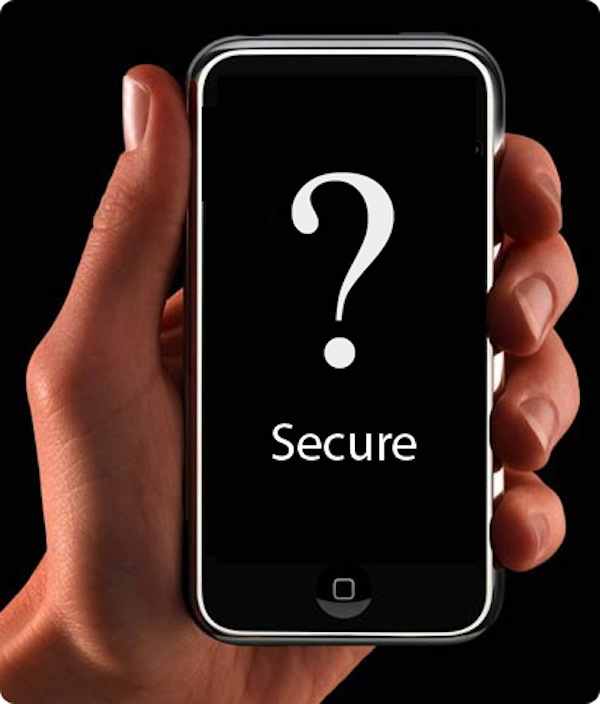 iphone security