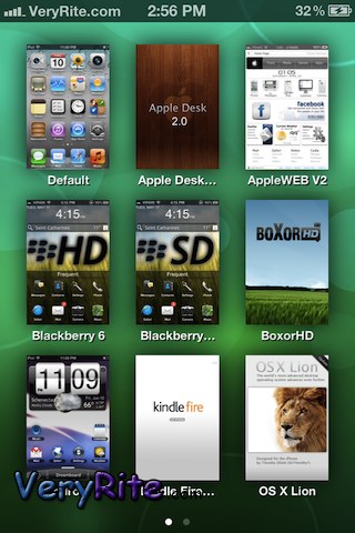 Applenews Cf Top Best Cydia Dreamboard Themes For Iphone