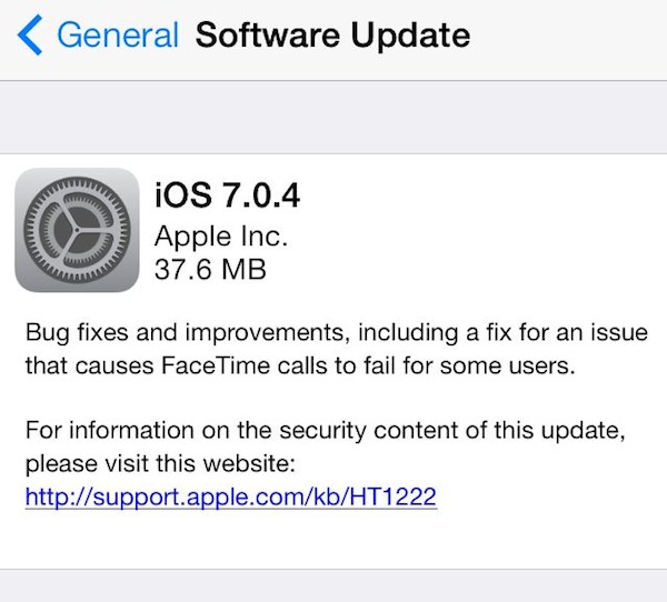 ios 7.0.4 download