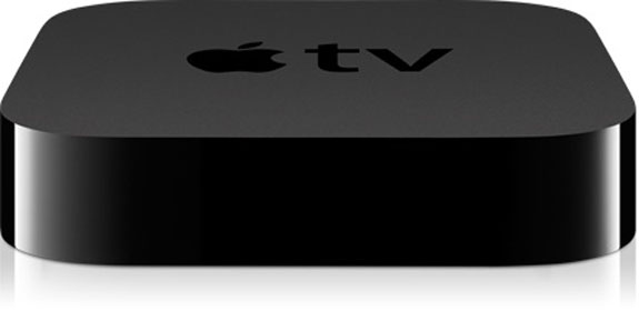 Apple TV 2G iOS 4.3