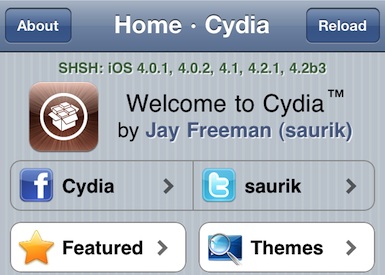 Cydia 1.1
