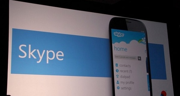 Skype WP7