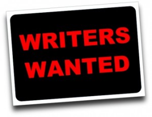Writers Wanted http://veryrite.com