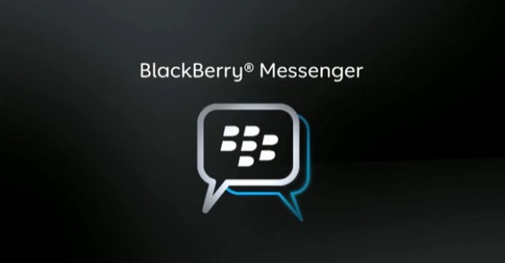 blackberry messenger