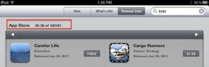 iPad apps jailbreak