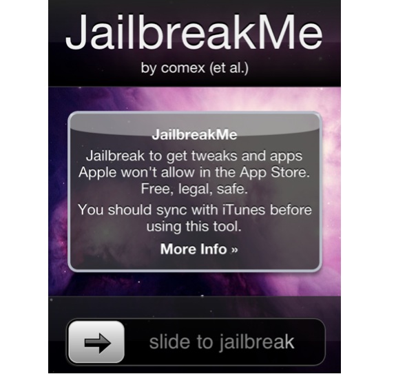 jailbreakme 3.0 comex