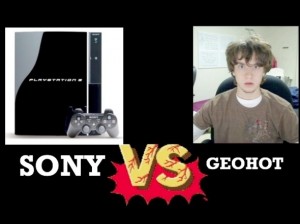 sony vs geohot