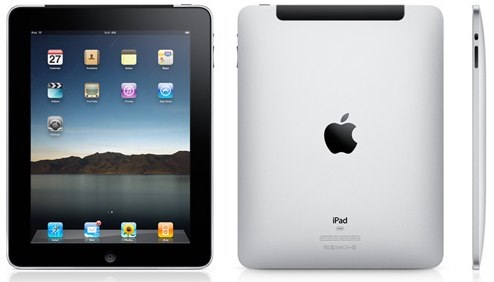 Apple-iPad-official image