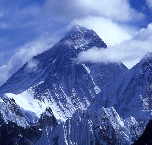 mount-everest tallest mountain