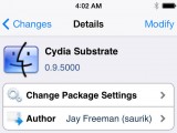 cydia mobile substrate