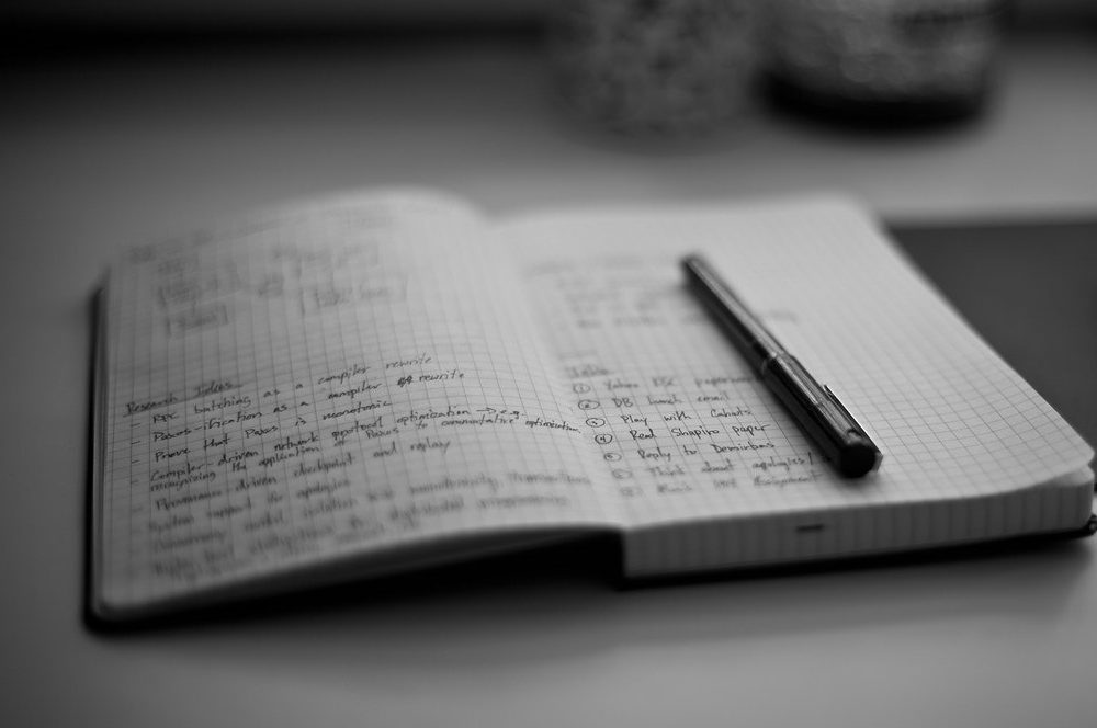 VeryRite notebook