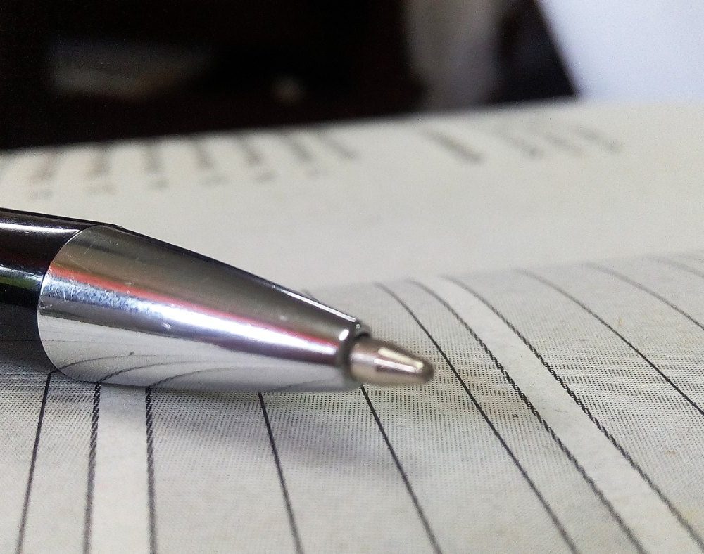 VeryRite pen